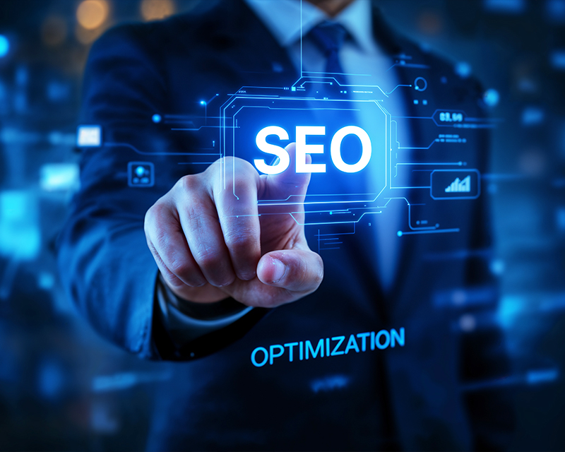 Search Engine Optimization (1)